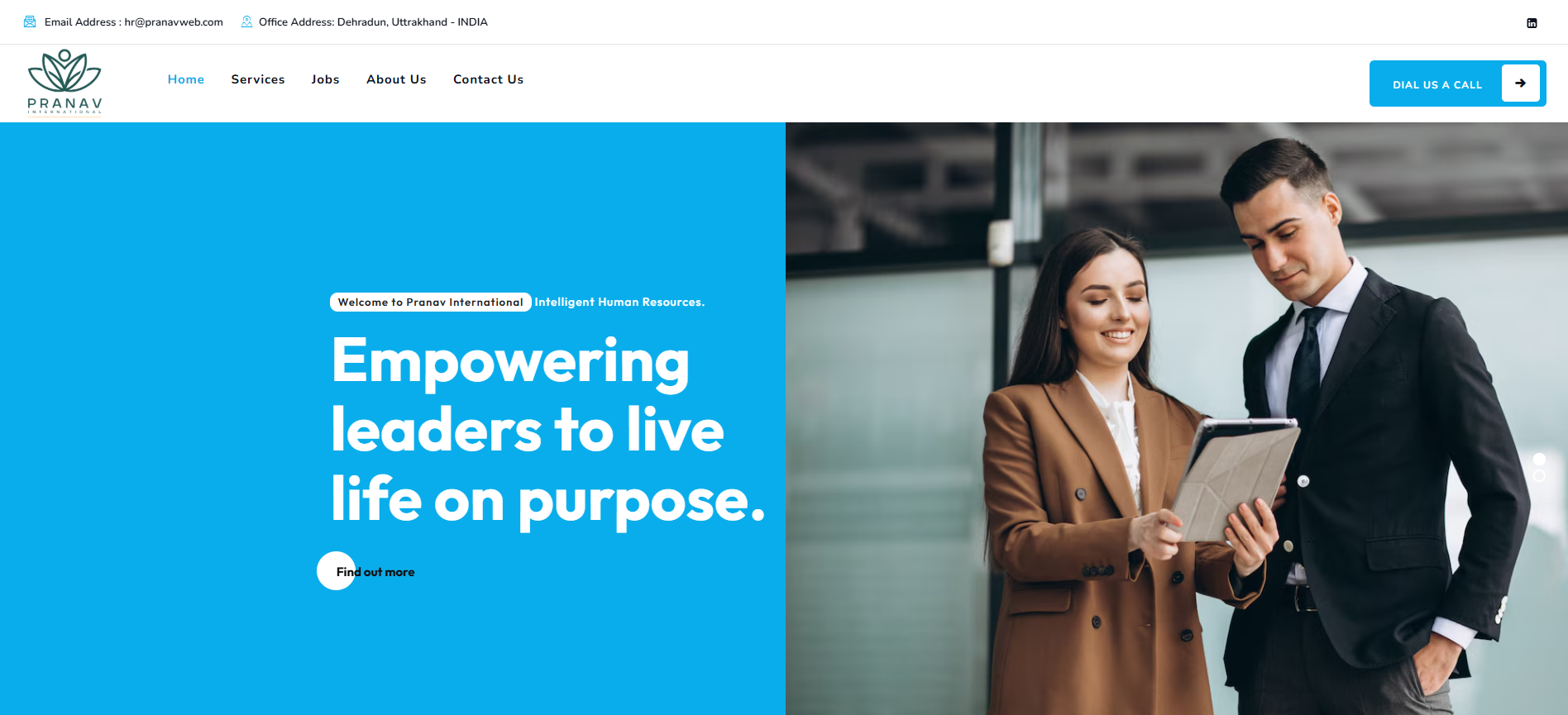 Pranav Web